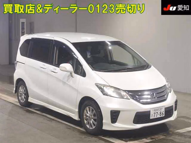 HONDA FREED