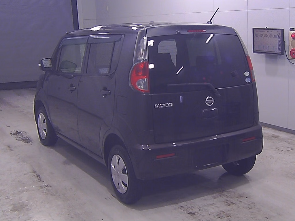 NISSAN MOCO