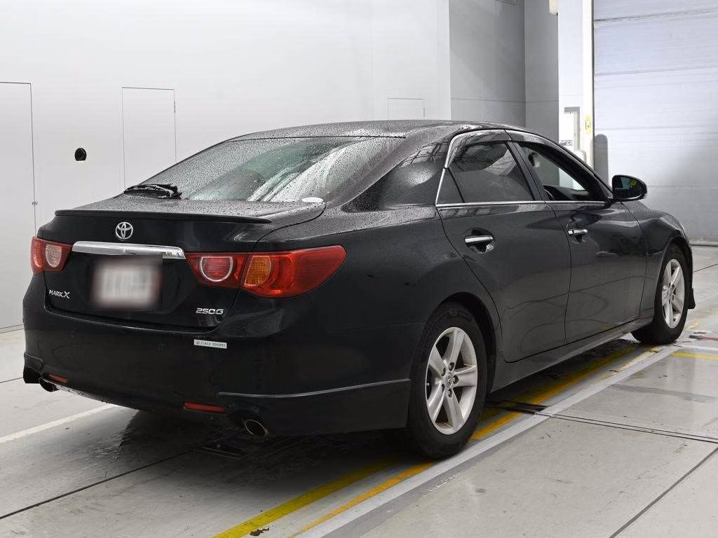 TOYOTA MARK X