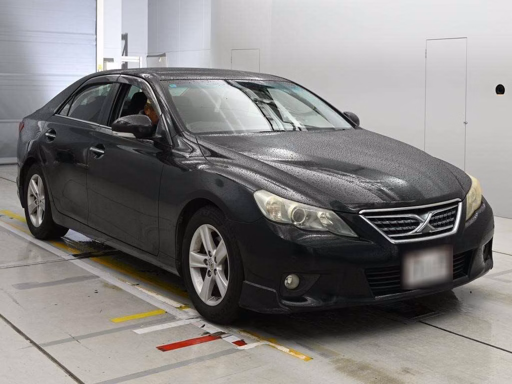 TOYOTA MARK X
