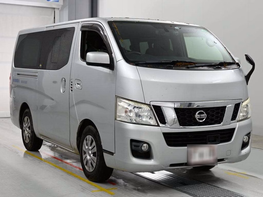 NISSAN NV350 CARAVAN