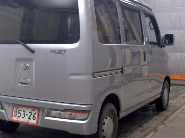 DAIHATSU HIJET