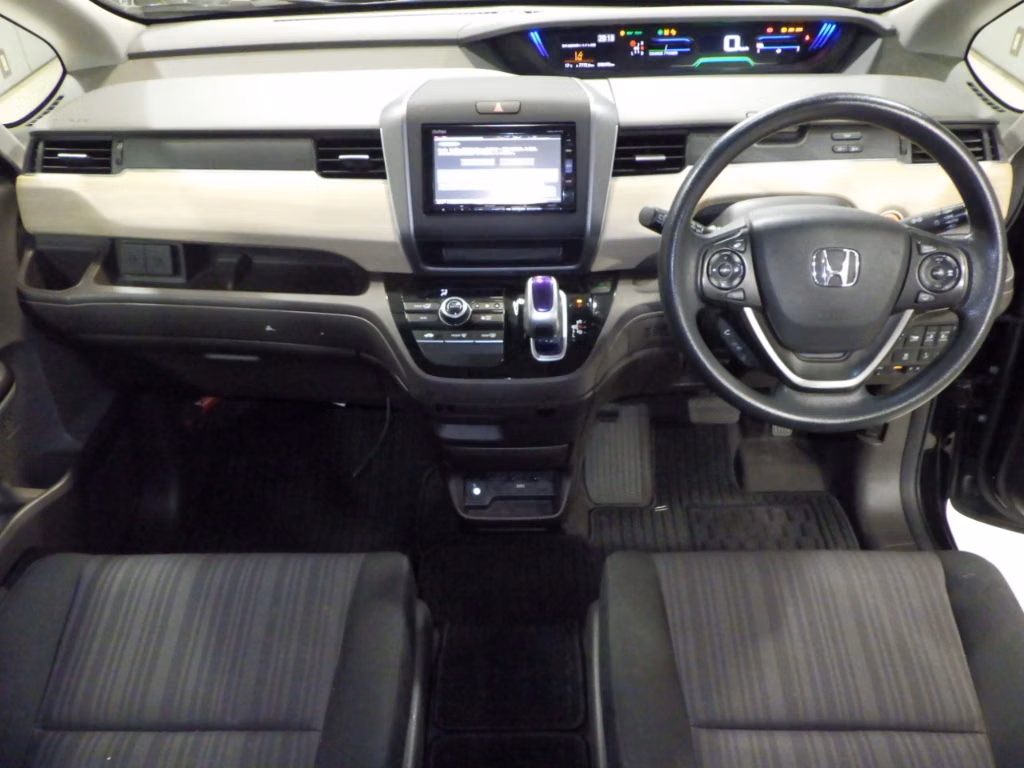 HONDA FREED