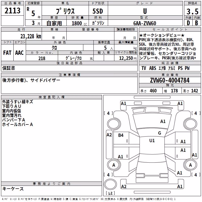 TOYOTA PRIUS