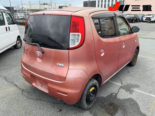 SUZUKI MR WAGON