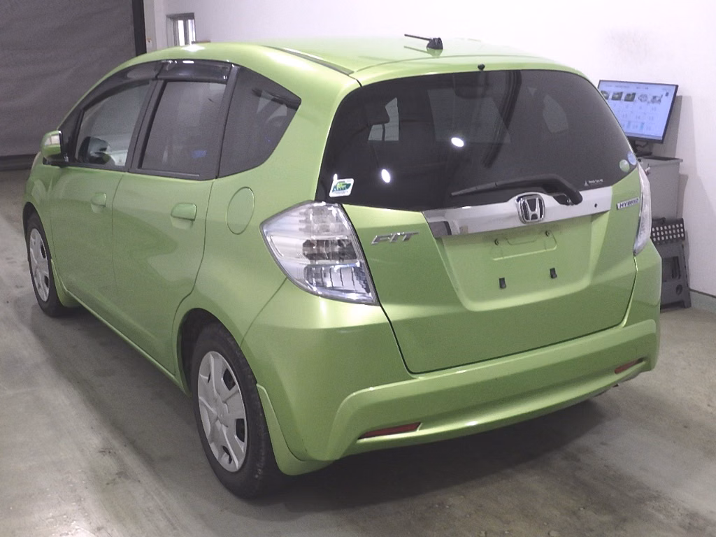 HONDA FIT