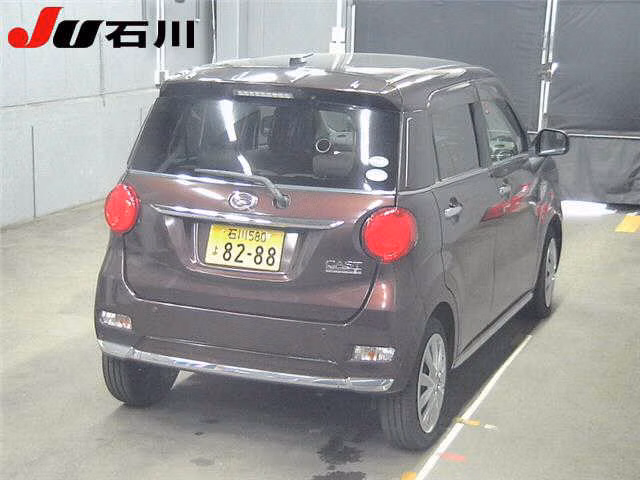 DAIHATSU CAST