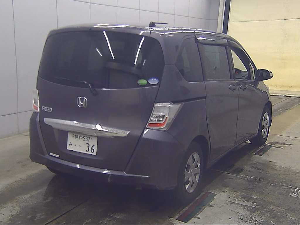 HONDA FREED