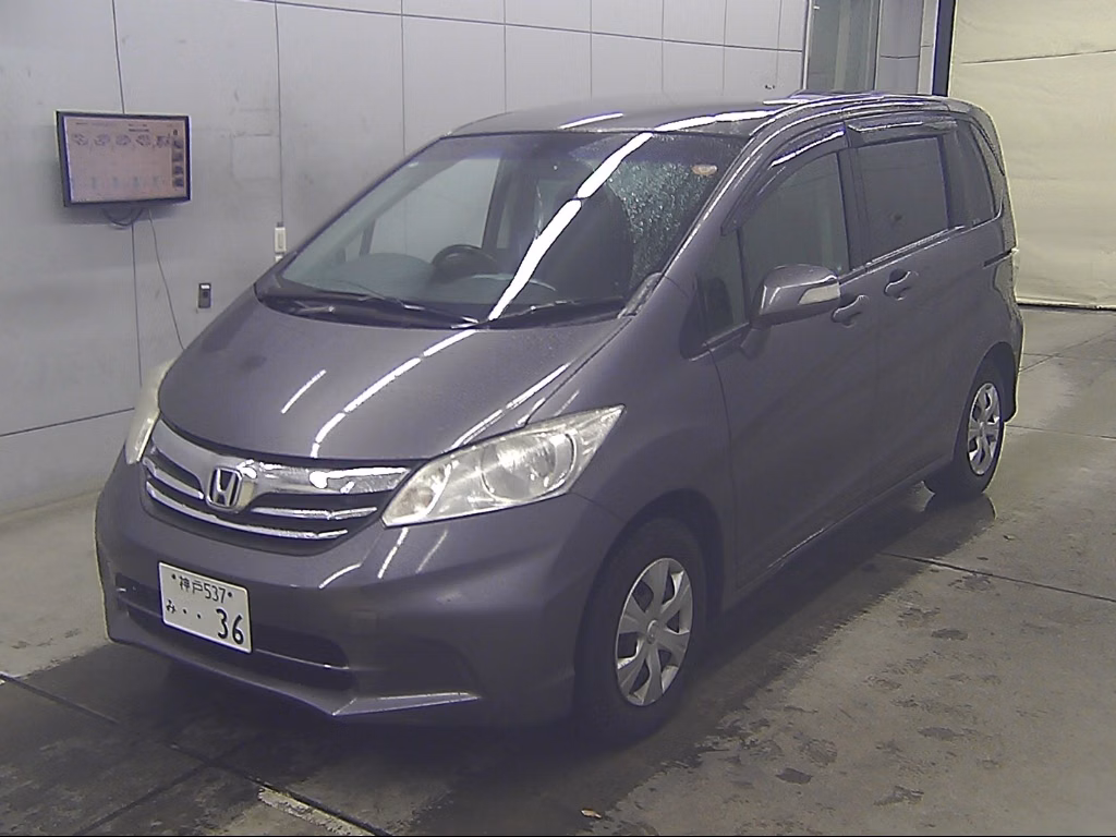 HONDA FREED