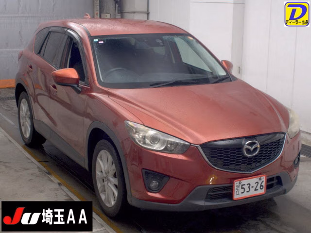 MAZDA CX-5