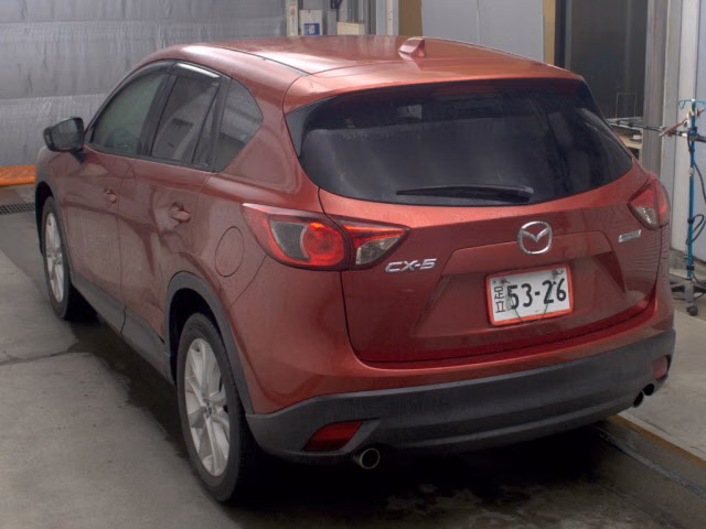 MAZDA CX-5