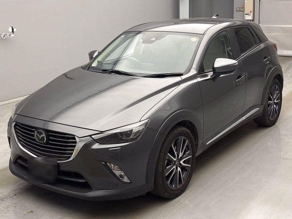 MAZDA CX-3