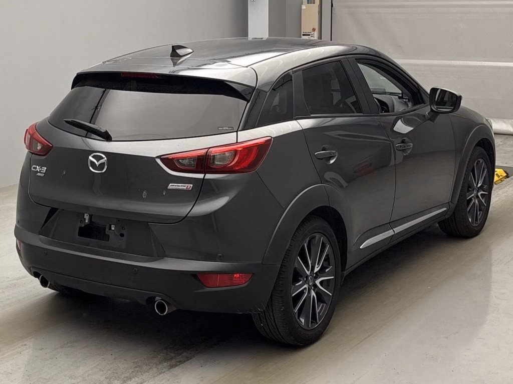 MAZDA CX-3