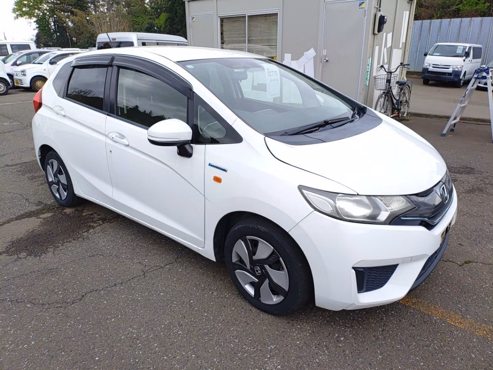 HONDA FIT