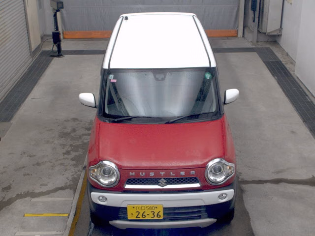 SUZUKI HUSTLER