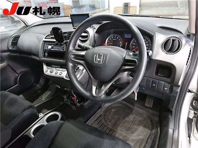HONDA STREAM