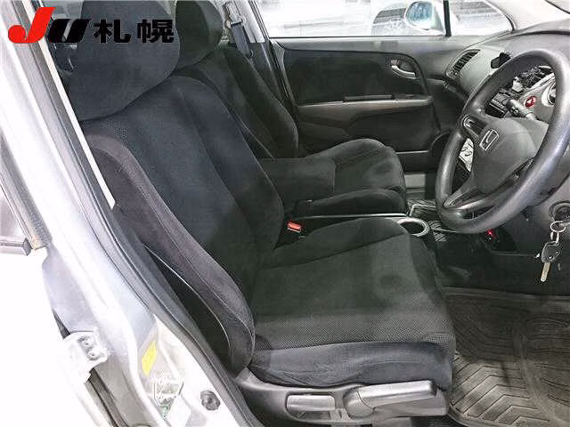 HONDA STREAM