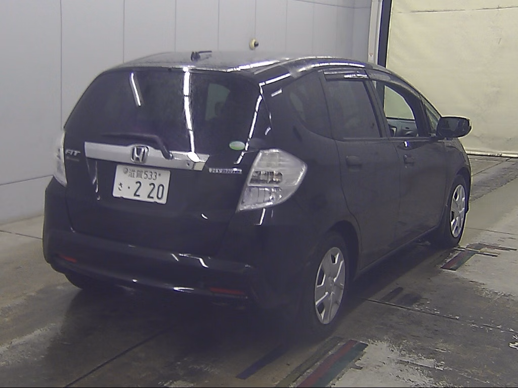 HONDA FIT