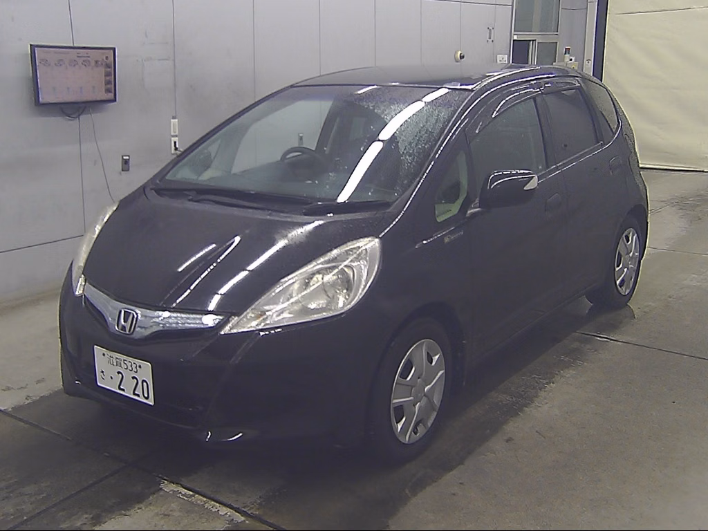 HONDA FIT