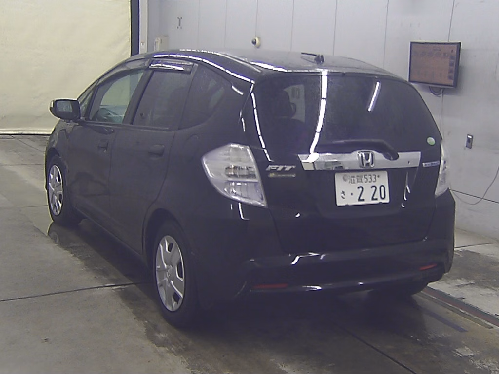 HONDA FIT