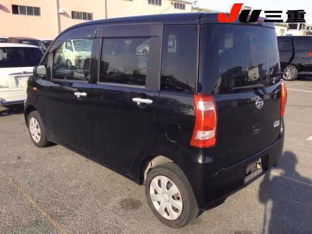 DAIHATSU TANTO EXE