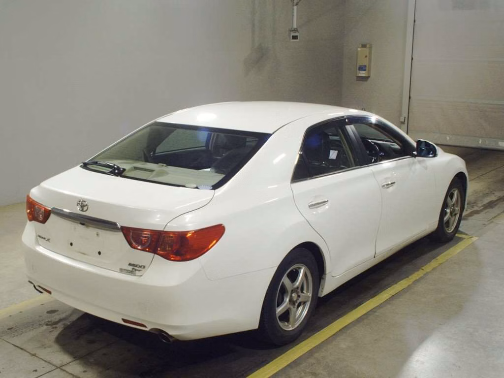 TOYOTA MARK X