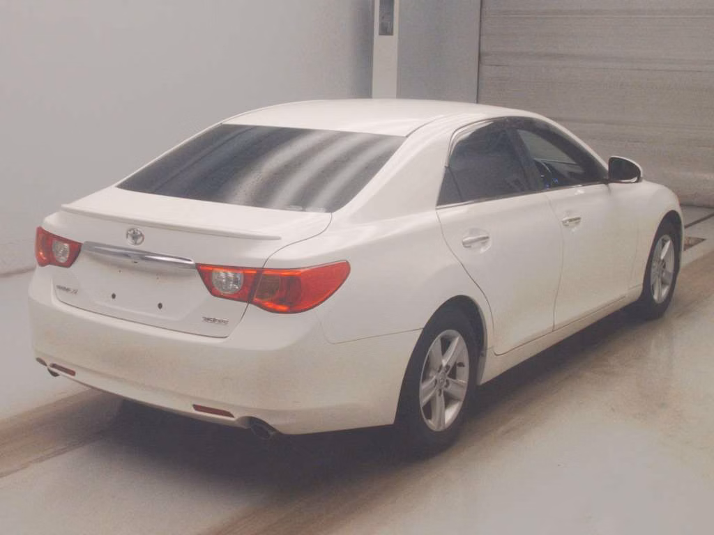 TOYOTA MARK X