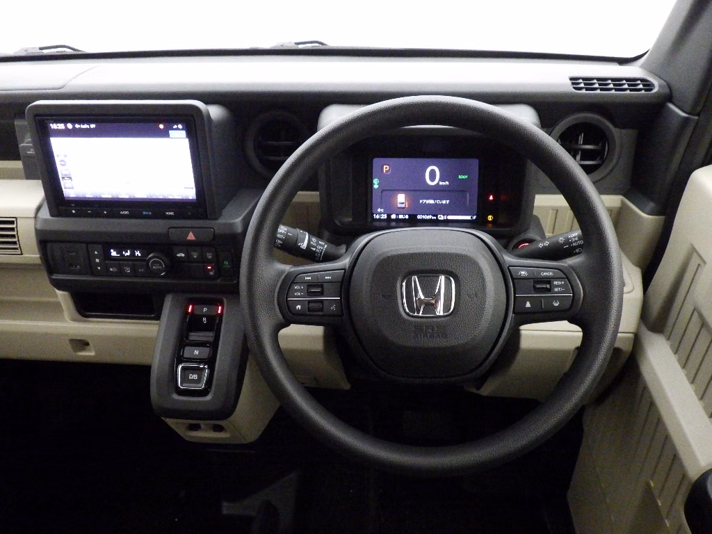 HONDA N-VAN