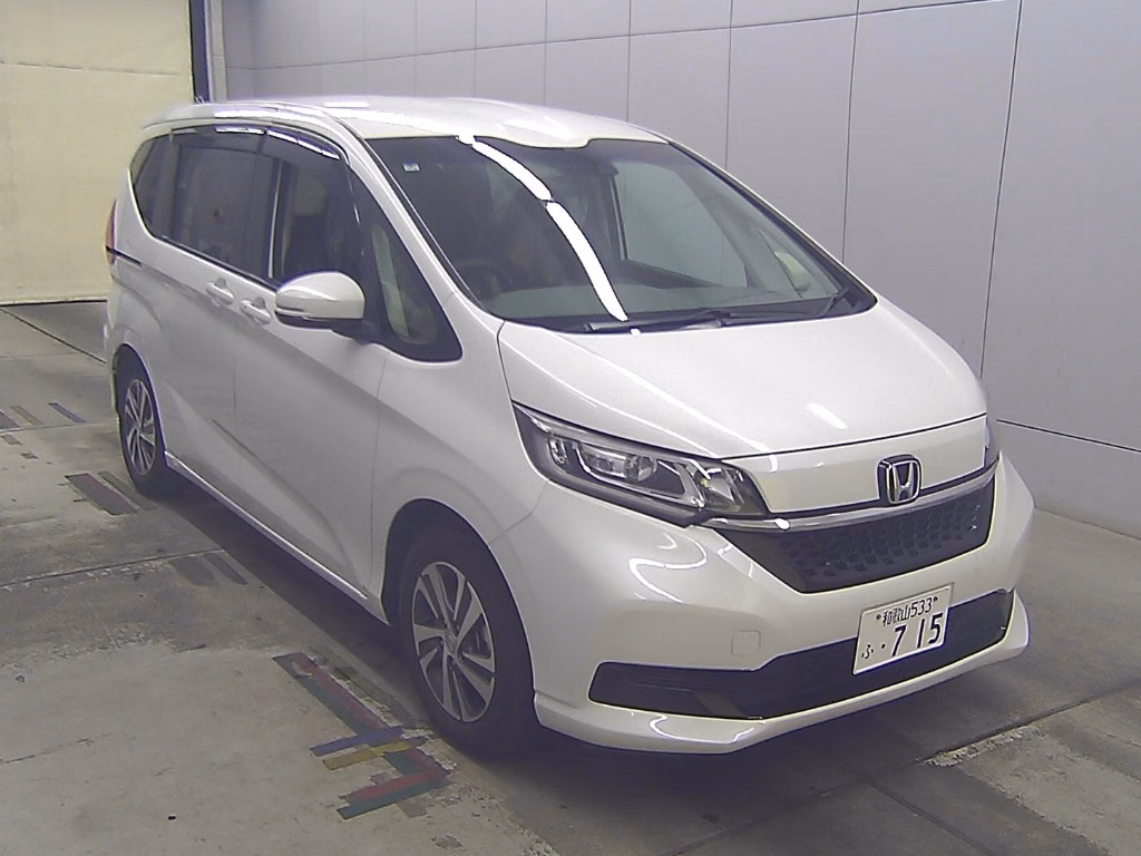 HONDA FREED