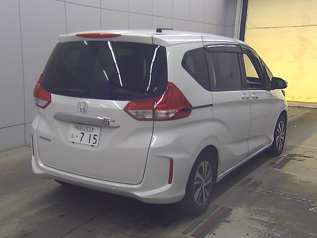 HONDA FREED