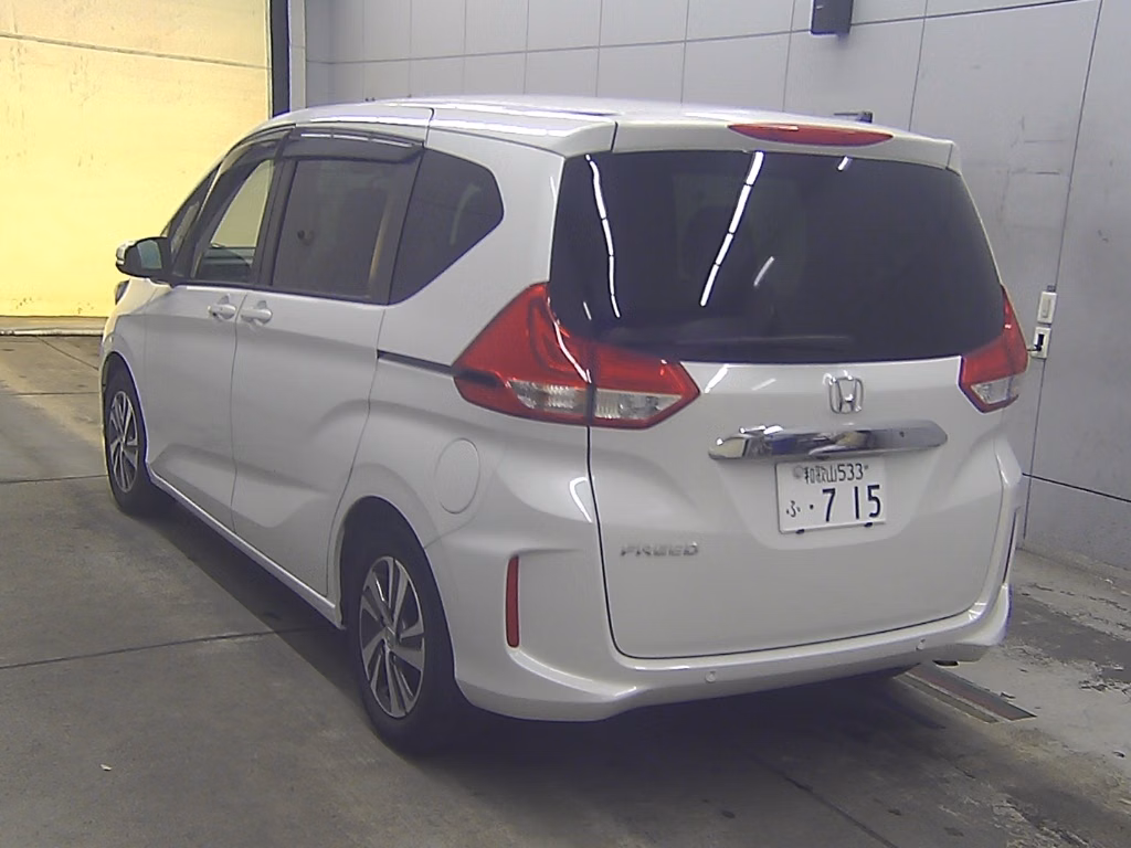 HONDA FREED
