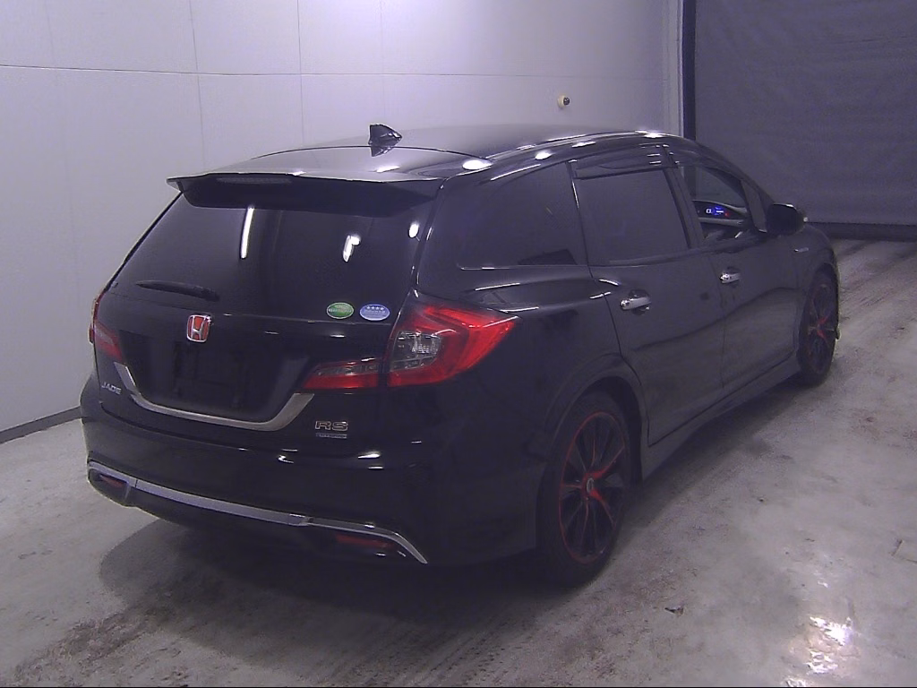 HONDA JADE