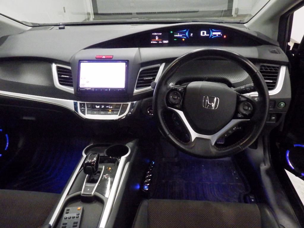 HONDA JADE