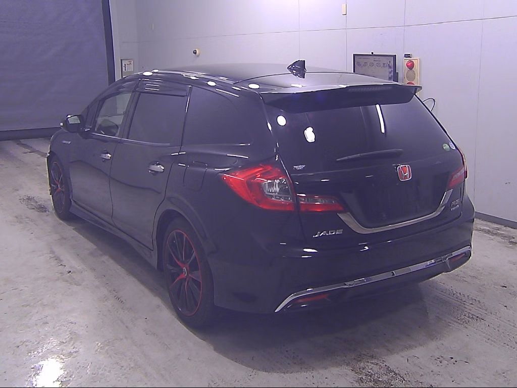 HONDA JADE