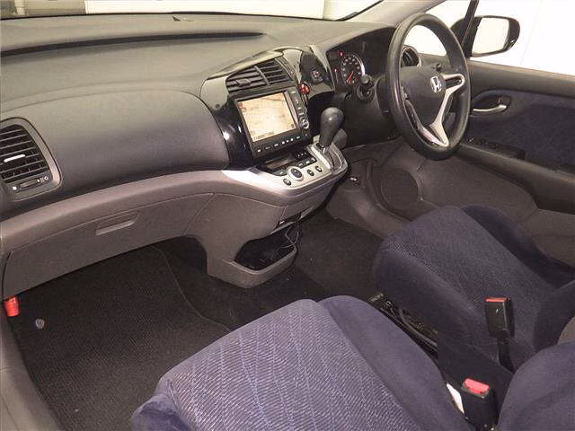 HONDA STREAM