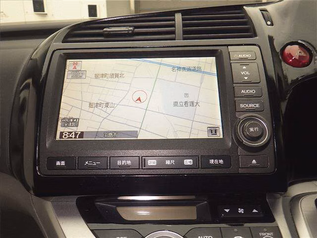 HONDA STREAM