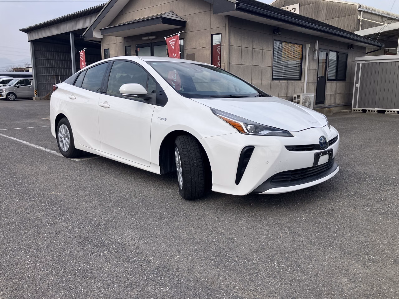 TOYOTA PRIUS