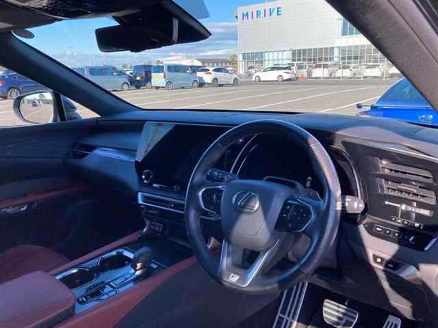 LEXUS RX350