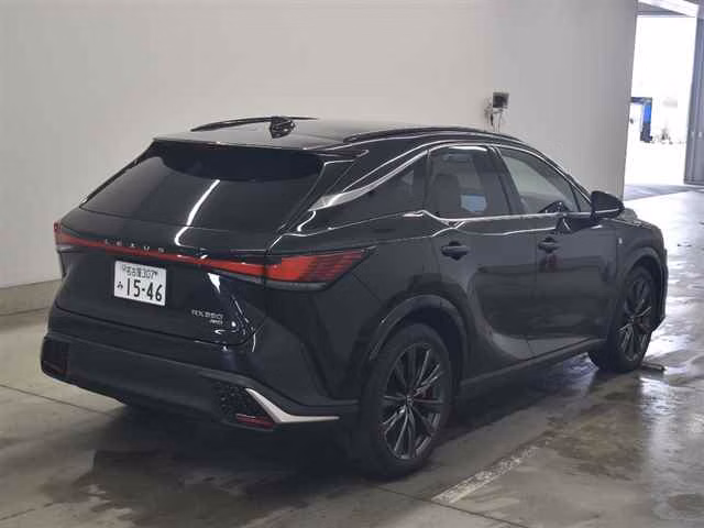 LEXUS RX350