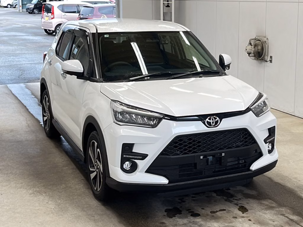 TOYOTA RAIZE
