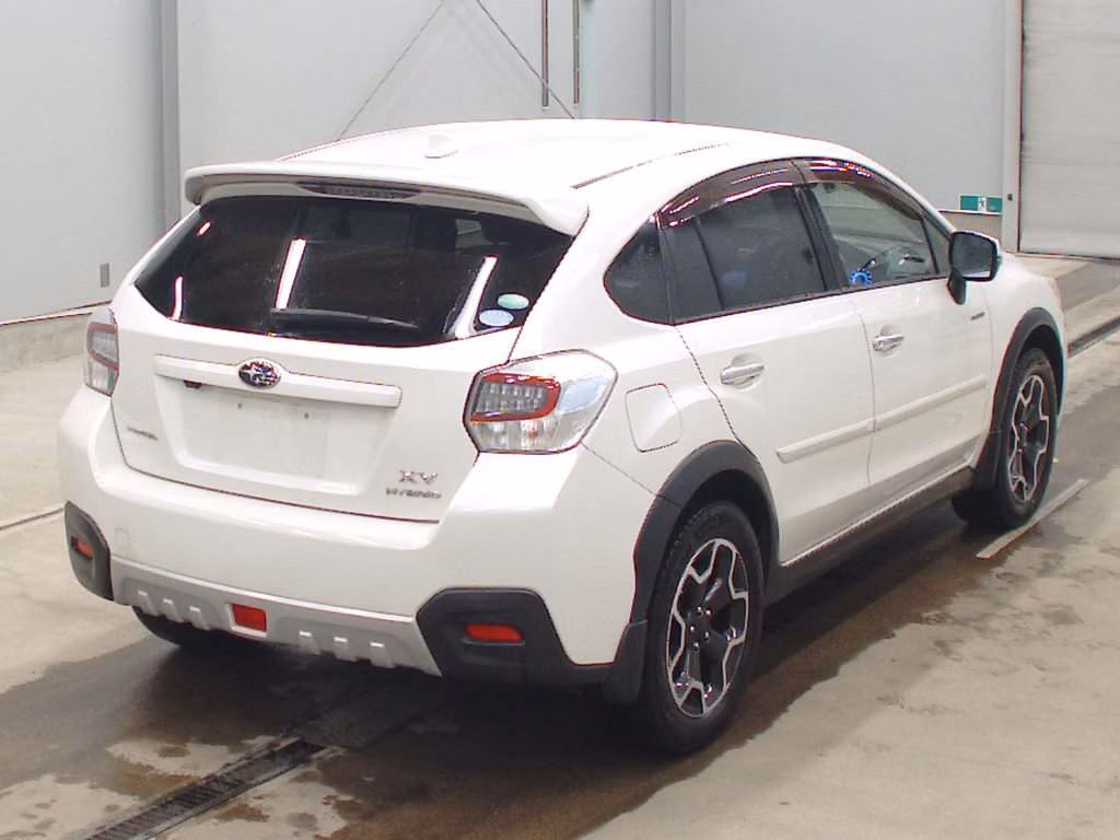 SUBARU XV