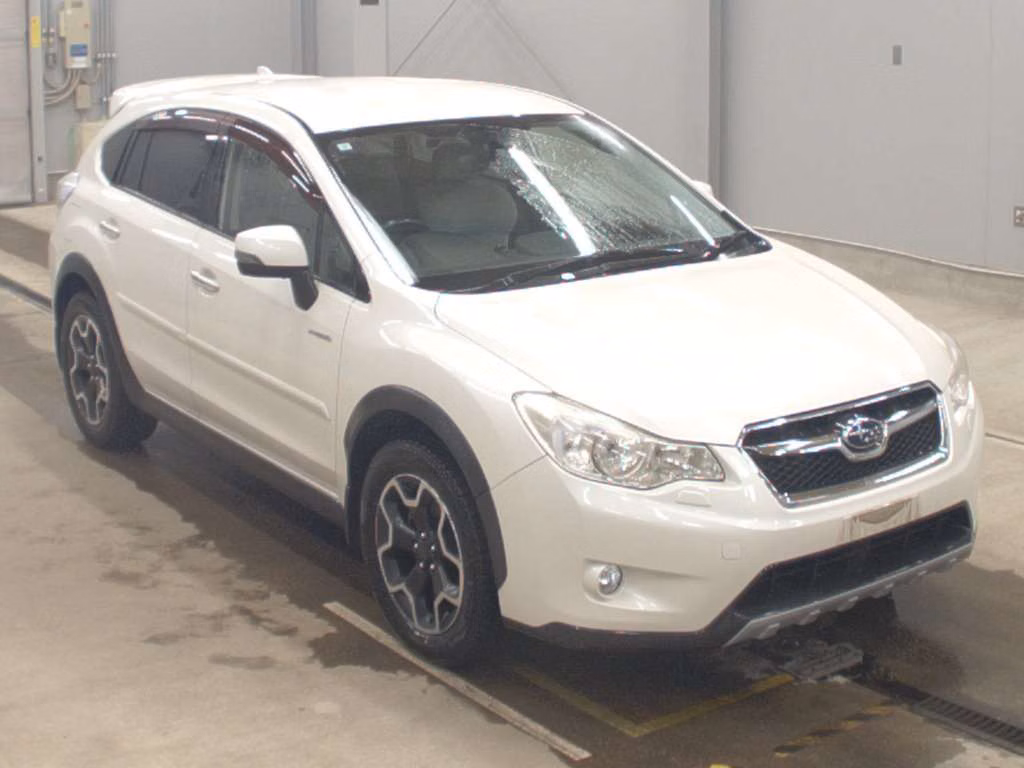 SUBARU XV