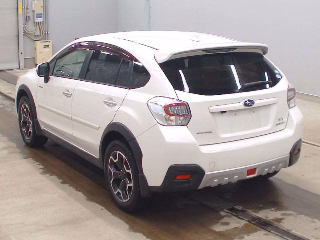 SUBARU XV