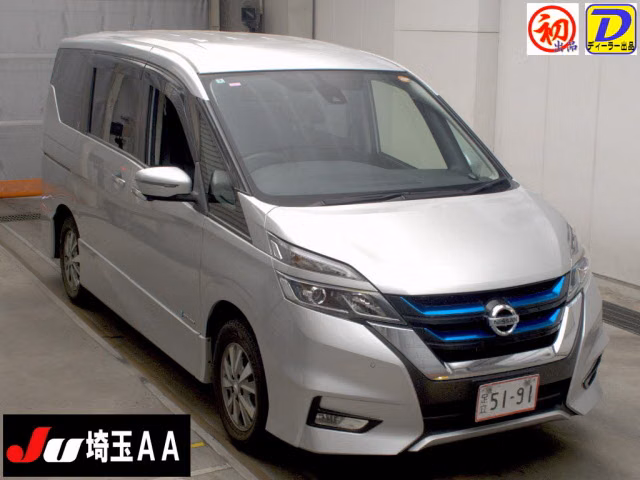 NISSAN SERENA