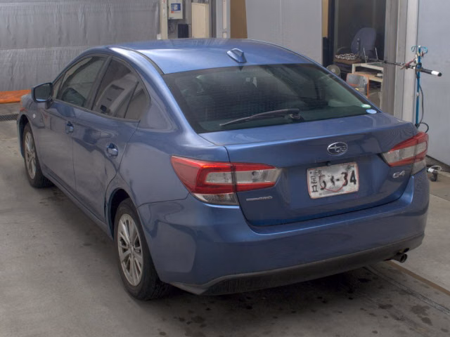 SUBARU IMPREZA