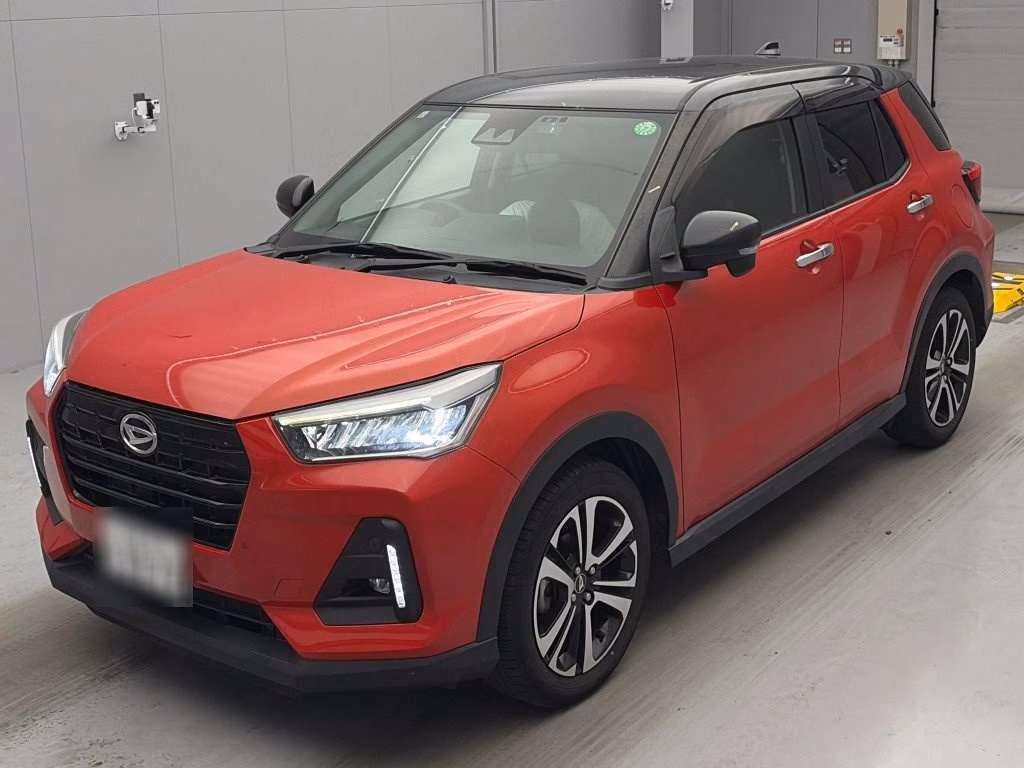 DAIHATSU ROCKY