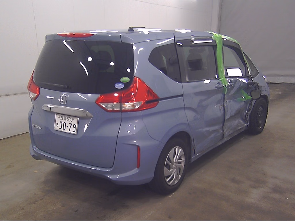HONDA FREED