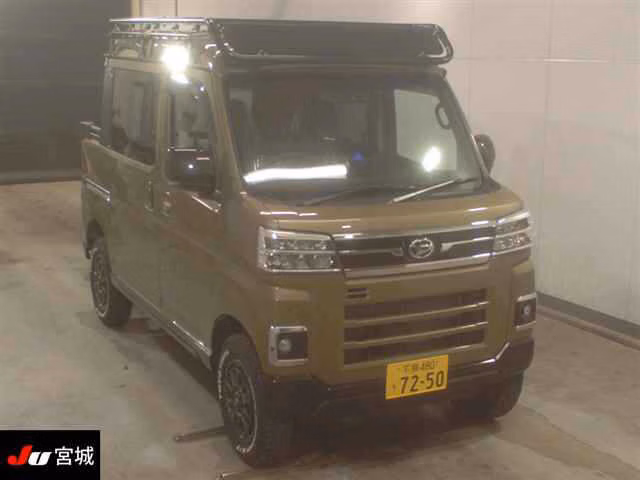 DAIHATSU ATRAI