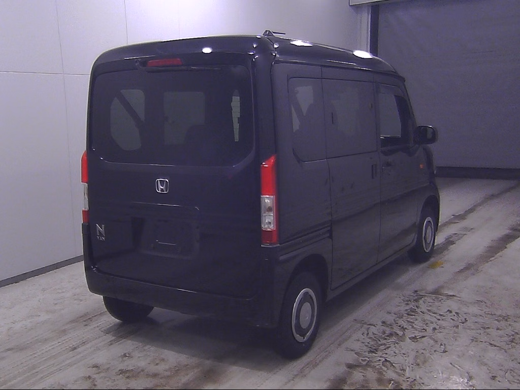 HONDA N-VAN