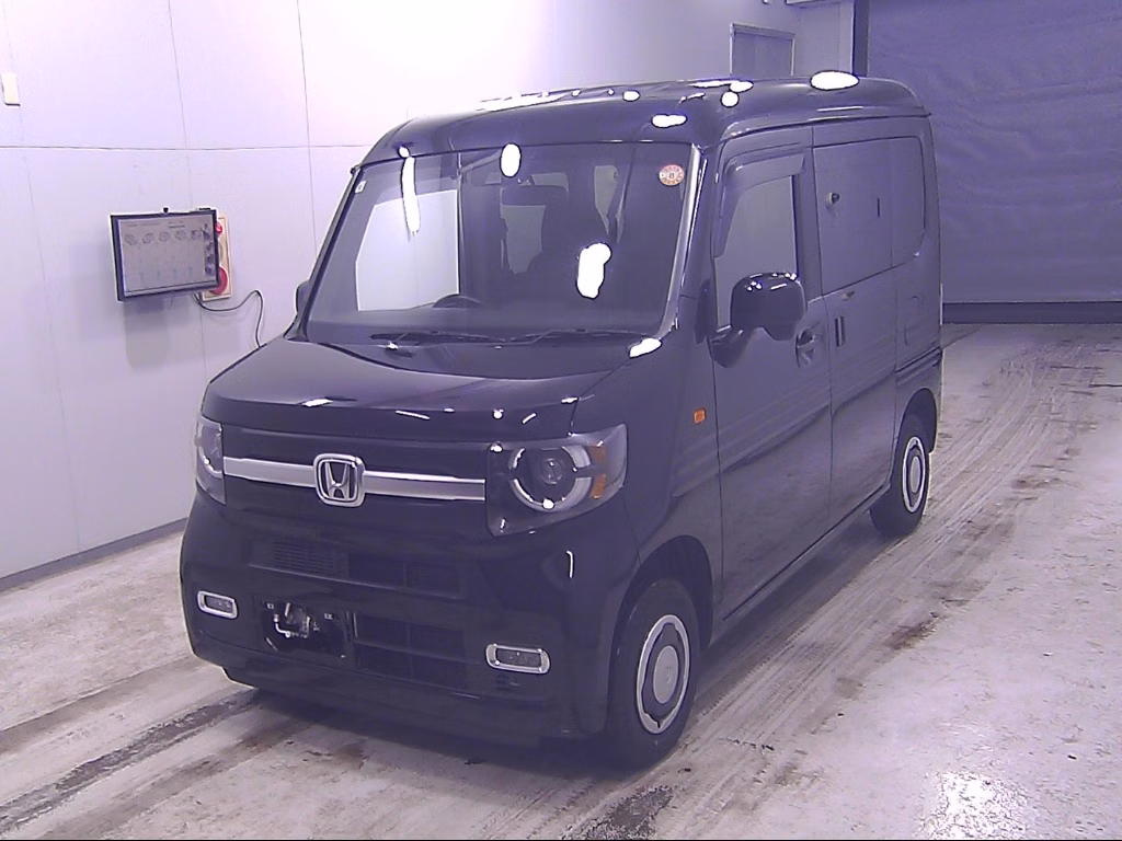 HONDA N-VAN